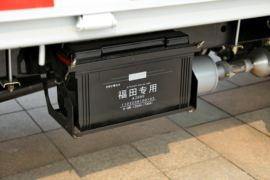 时代K&nbsp;载货车底盘                                                图片