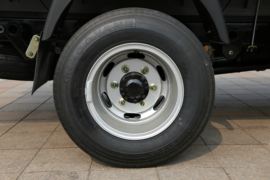 时代K&nbsp;载货车底盘                                                图片