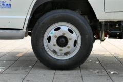 时代汽车 小卡之星3 82马力 4X2 2.7米双排栏板微卡(BJ1046V9AB4-X1)