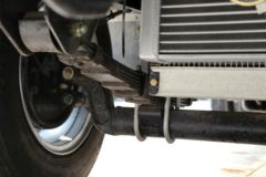 时代汽车 小卡之星3 82马力 4X2 2.7米双排栏板微卡(BJ1046V9AB4-X1)