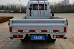福田时代 驭菱VQ2 1.5L 113马力 汽油 双排栏板微卡(BJ1032V3AV4-A2)