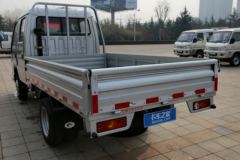 福田时代 驭菱VQ2 1.5L 113马力 汽油 双排栏板微卡(BJ1032V3AV4-A2)