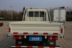 时代汽车 小卡之星3 82马力 4X2 2.7米双排栏板微卡(BJ1046V9AB4-X1)