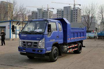 福田瑞沃 金刚 95马力 3.5米自卸车(BJ3045D8PEA-2)