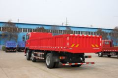 福田瑞沃中型Q5 168马力 6X2 6.8米自卸车(BJ3225DLPFE-2)