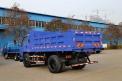 福田瑞沃 金刚 工程型 113马力 3.9米自卸车(BJ3165DKPEA-1)