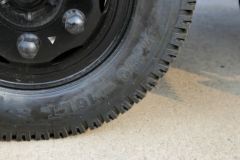福田瑞沃 金刚 95马力 3.5米自卸车(BJ3045D8PEA-2)