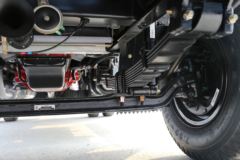 福田瑞沃 金刚 95马力 3.5米自卸车(BJ3045D8PEA-2)