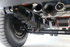 福田瑞沃 金刚 95马力 3.5米自卸车(BJ3045D8PEA-2)