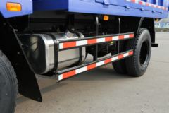 福田瑞沃 金刚 工程型 113马力 3.9米自卸车(BJ3165DKPEA-1)