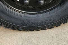 福田瑞沃 金刚 工程型 113马力 3.9米自卸车(BJ3165DKPEA-1)