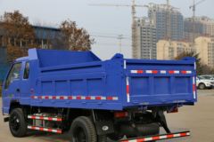 福田瑞沃 金刚 95马力 3.5米自卸车(BJ3045D8PEA-2)