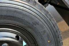 福田瑞沃 金刚 工程型 113马力 3.9米自卸车(BJ3165DKPEA-1)