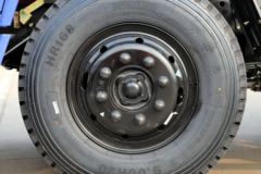 福田瑞沃 金刚 工程型 113马力 3.9米自卸车(BJ3165DKPEA-1)