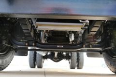 福田瑞沃 金刚 工程型 113马力 3.9米自卸车(BJ3165DKPEA-1)