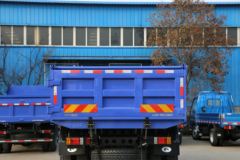 福田瑞沃 金刚 工程型 113马力 3.9米自卸车(BJ3165DKPEA-1)