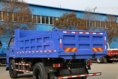 福田瑞沃 金刚 工程型 113马力 3.9米自卸车(BJ3165DKPEA-1)