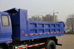 福田瑞沃 金刚 工程型 113马力 3.9米自卸车(BJ3165DKPEA-1)
