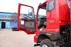 福田瑞沃中型Q5 168马力 6X2 6.8米自卸车(BJ3225DLPFE-2)