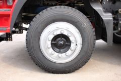 福田瑞沃中型Q5 168马力 6X2 6.8米自卸车(BJ3225DLPFE-2)