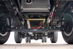 福田瑞沃中型Q5 168马力 6X2 6.8米自卸车(BJ3225DLPFE-2)