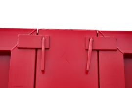 瑞沃中型&nbsp;自卸车上装                                                图片