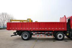 福田瑞沃中型Q5 168马力 6X2 6.8米自卸车(BJ3225DLPFE-2)