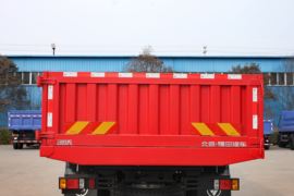 瑞沃中型&nbsp;自卸车上装                                                图片