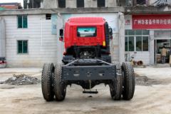 江淮 格尔发K3L中卡 160马力 4X2载货车底盘(HFC1161P31K1A50S2V)