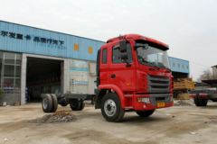 江淮 格尔发K3L中卡 160马力 4X2载货车底盘(HFC1161P31K1A50S2V)