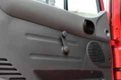 江淮 格尔发K3L中卡 160马力 4X2载货车底盘(HFC1161P31K1A50S2V)