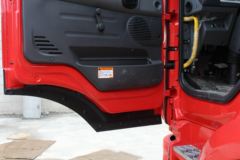 江淮 格尔发K3L中卡 160马力 4X2载货车底盘(HFC1161P31K1A50S2V)