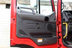 江淮 格尔发K3L中卡 160马力 4X2载货车底盘(HFC1161P31K1A50S2V)