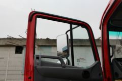 江淮 格尔发K3L中卡 160马力 4X2载货车底盘(HFC1161P31K1A50S2V)