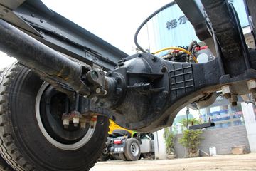 ���� �����K3L�п� 160���� 4X2�ػ�������(HFC1161P31K1A50S2V)ͼƬ