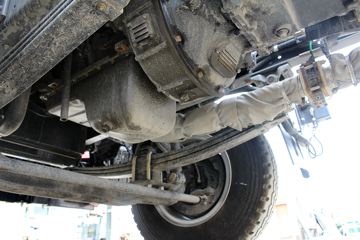 ���� �����K3L�п� 160���� 4X2�ػ�������(HFC1161P31K1A50S2V)ͼƬ