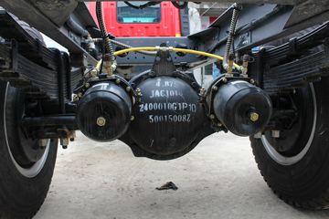 ���� �����K3L�п� 160���� 4X2�ػ�������(HFC1161P31K1A50S2V)ͼƬ