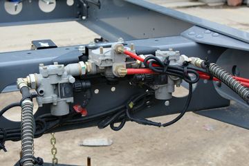 ���� �����K3L�п� 160���� 4X2�ػ�������(HFC1161P31K1A50S2V)ͼƬ