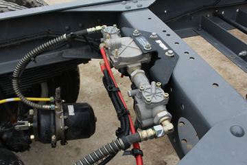 ���� �����K3L�п� 160���� 4X2�ػ�������(HFC1161P31K1A50S2V)ͼƬ