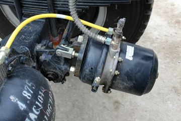 ���� �����K3L�п� 160���� 4X2�ػ�������(HFC1161P31K1A50S2V)ͼƬ