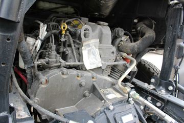 ���� �����K3L�п� 160���� 4X2�ػ�������(HFC1161P31K1A50S2V)ͼƬ