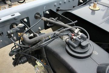 ���� �����K3L�п� 160���� 4X2�ػ�������(HFC1161P31K1A50S2V)ͼƬ