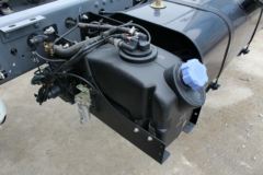 江淮 格尔发K3L中卡 160马力 4X2载货车底盘(HFC1161P31K1A50S2V)