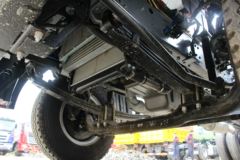 江淮 格尔发K3L中卡 160马力 4X2载货车底盘(HFC1161P31K1A50S2V)