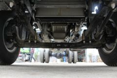 江淮 格尔发K3L中卡 160马力 4X2载货车底盘(HFC1161P31K1A50S2V)