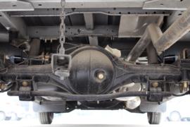 星锐6系&nbsp;VAN/轻客底盘图片