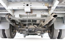 星锐6系&nbsp;VAN/轻客底盘图片