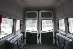 江淮 星锐6系 120马力 客车(10座)