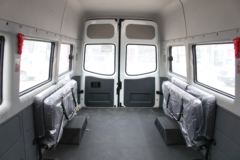 江淮 星锐6系 120马力 客车(10座)