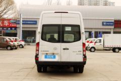 江淮 星锐6系 120马力 封闭厢式货车(7座)